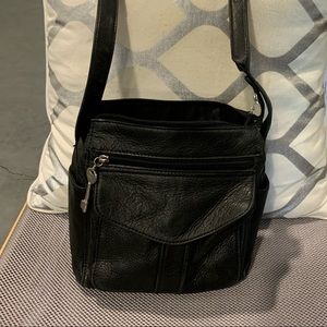 Fossil Black Purse